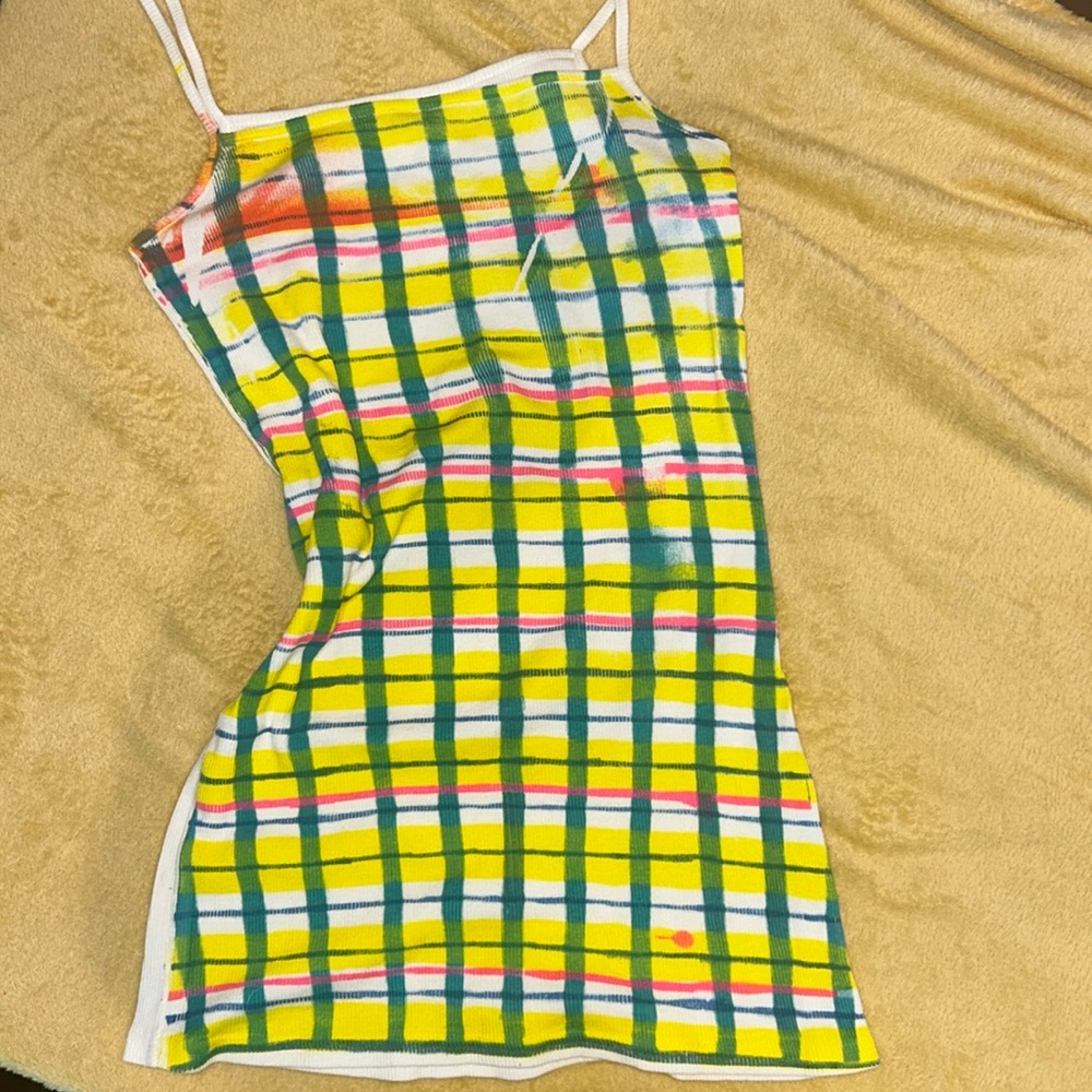 Like new Free People Tank